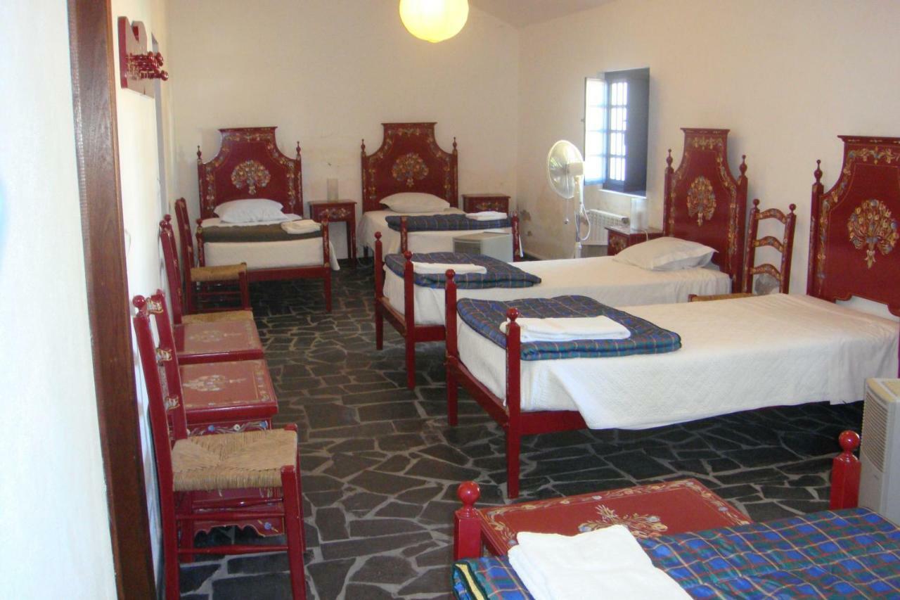 Monte Dos Arneiros Hotell Lavre Eksteriør bilde